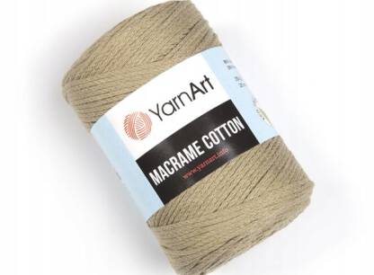 Macrame Cotton