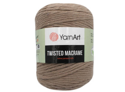 Twisted Macrame