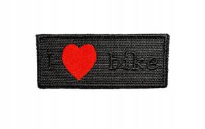 Aplikacja I LOVE BIKE