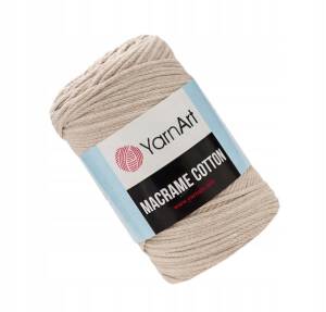 Sznurek YarnArt Macrame Cotton - 753